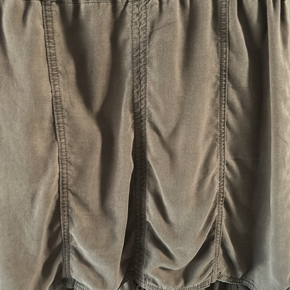 cream Utility Style Vest / Dress - Picture 12 of 15